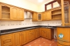 Spacious swimming pool house for rent in Tay Ho